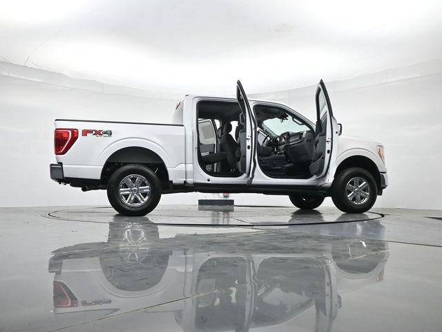 Certified 2021 Ford F150 XLT image 50