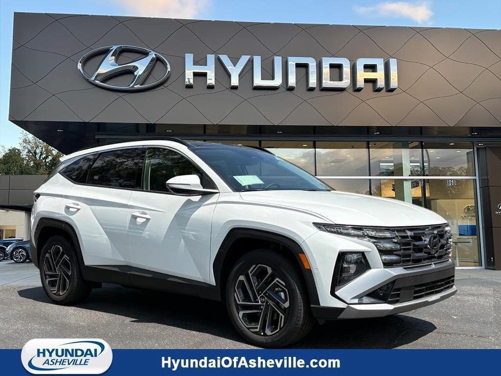 New 2026 Hyundai Tucson Limited AWD/4WD image 46