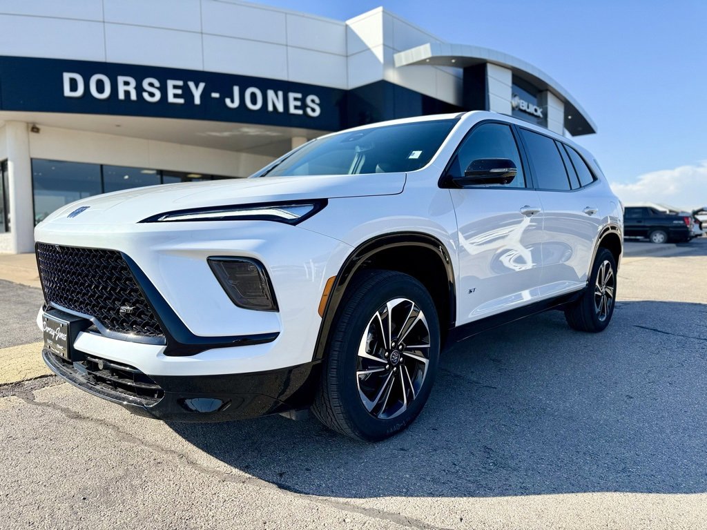 Used 2025 Buick Enclave Sport Touring