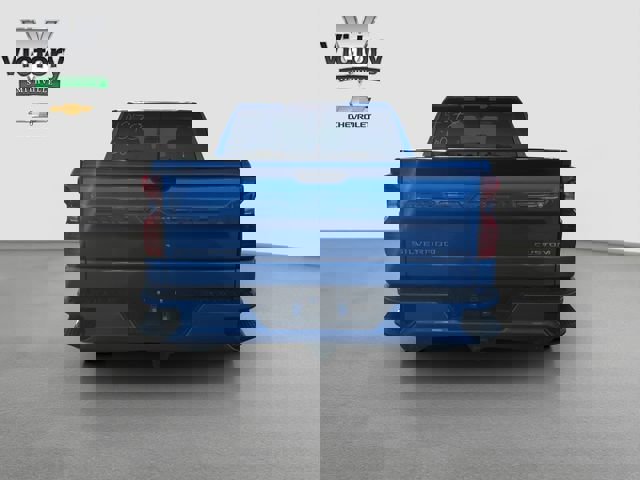 New 2026 Chevrolet Silverado 1500 Custom image 5