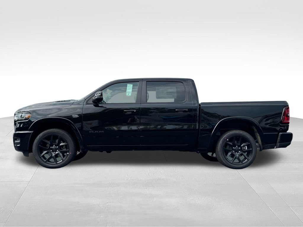 New 2027 RAM 1500 Laramie w/ Night Edition AWD/4WD image 4