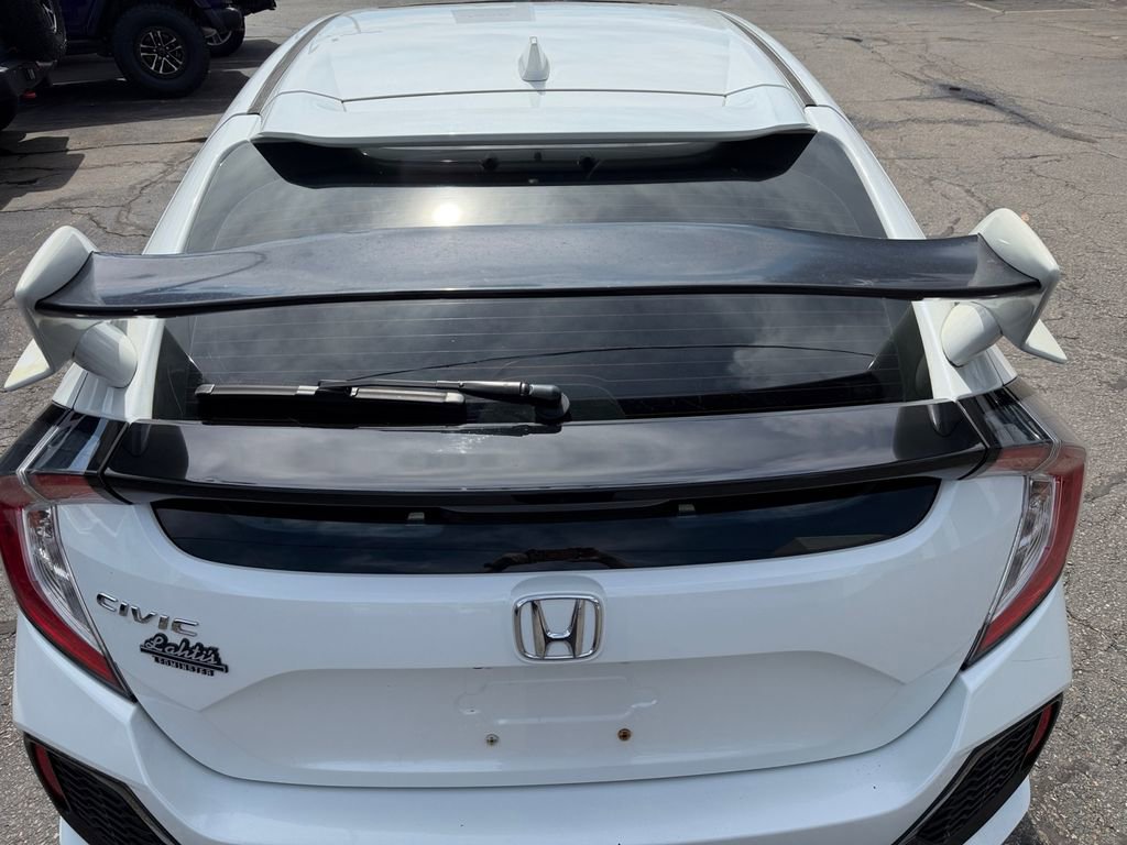 Used 2019 Honda Civic EX image 29