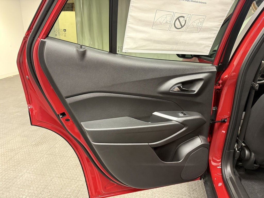 New 2026 Chevrolet Trax LS image 22