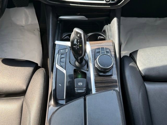 Used 2018 BMW 530i xDrive AWD/4WD image 39