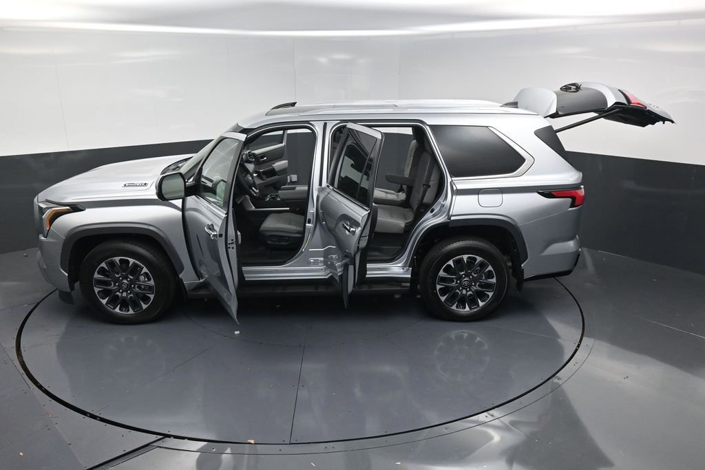 Used 2026 Toyota Sequoia Limited AWD/4WD image 48