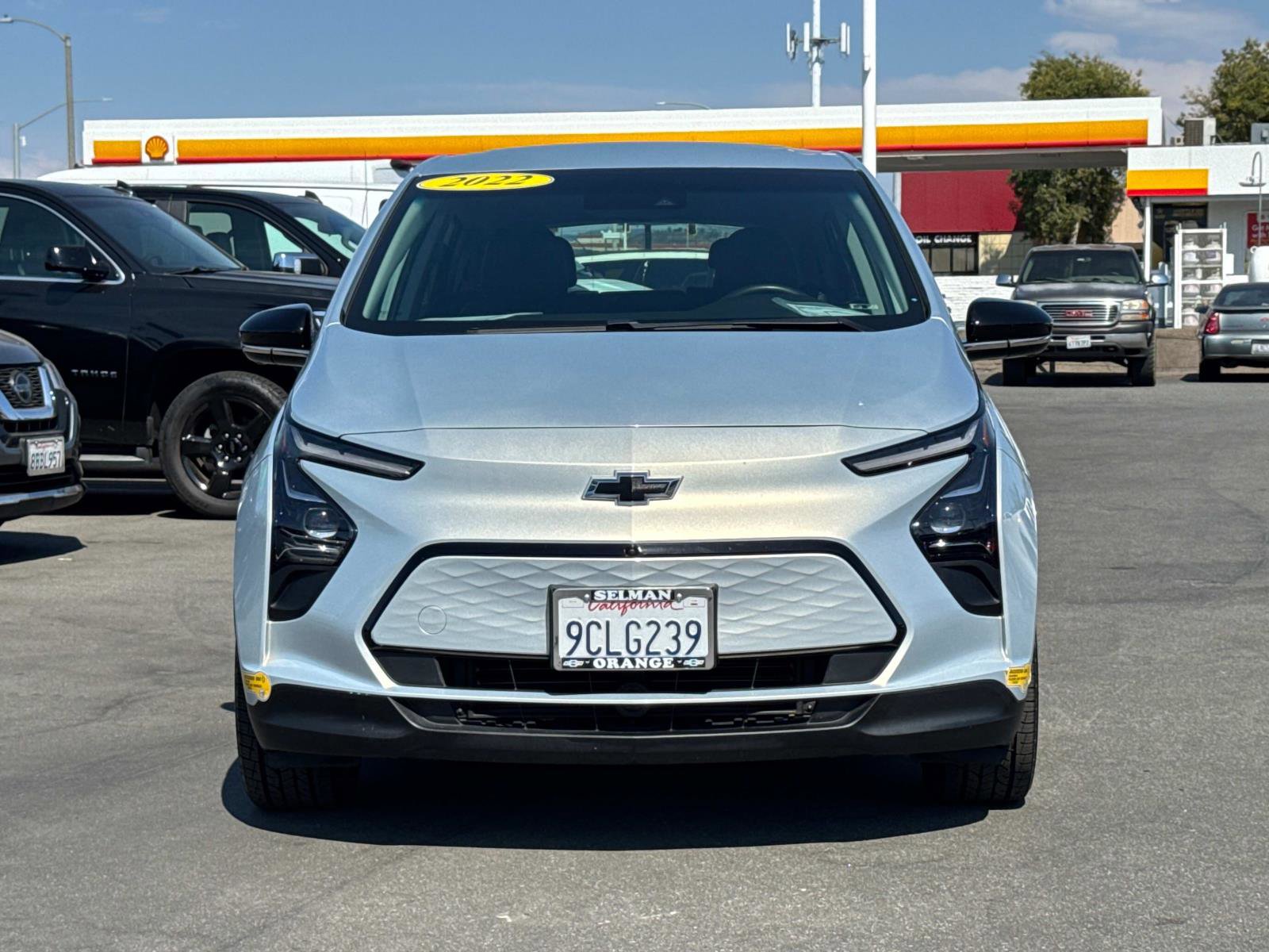 Used 2022 Chevrolet Bolt LT w/ Infotainment Package image 2