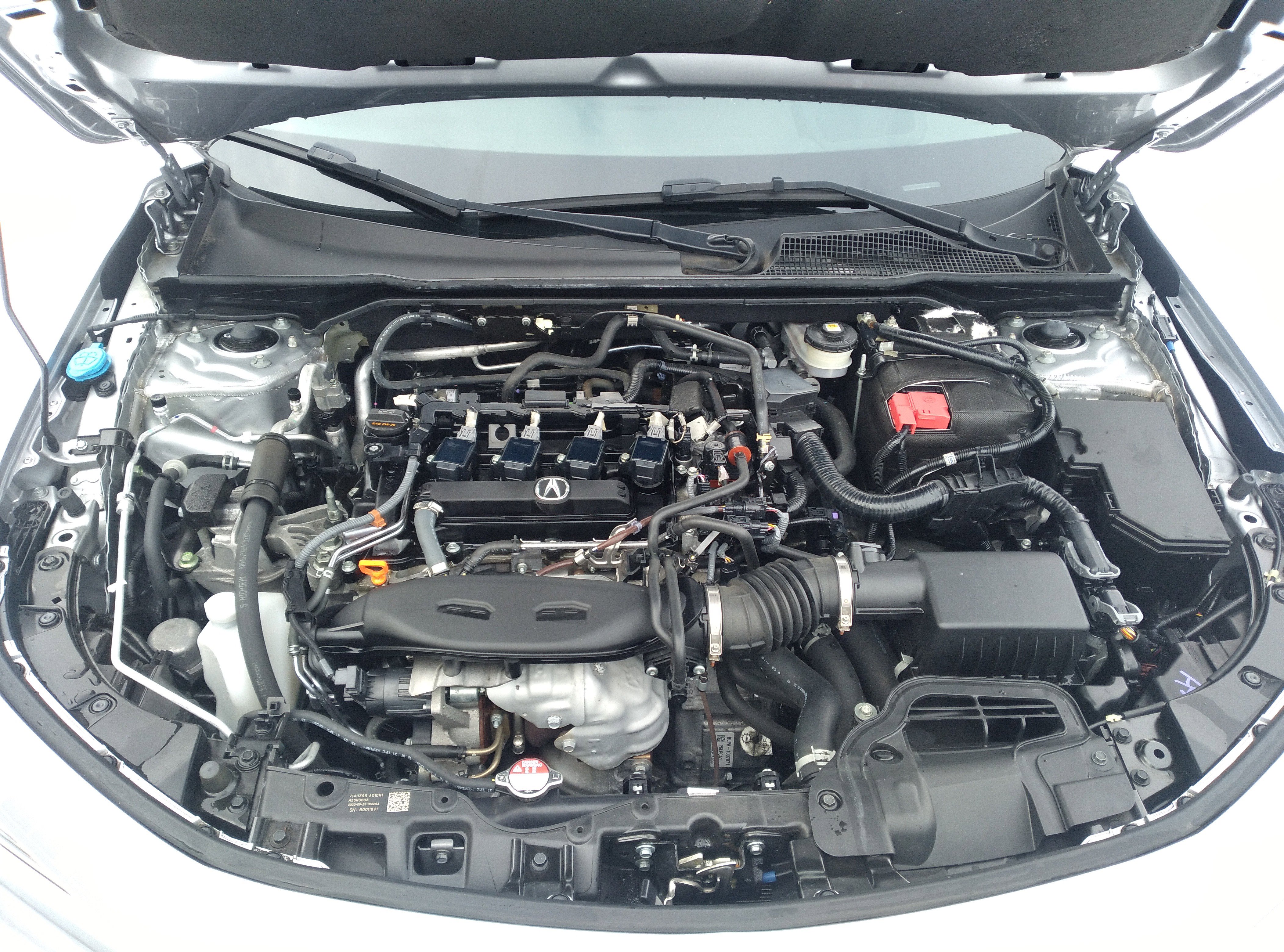 Used 2023 Acura Integra A-Spec image 14