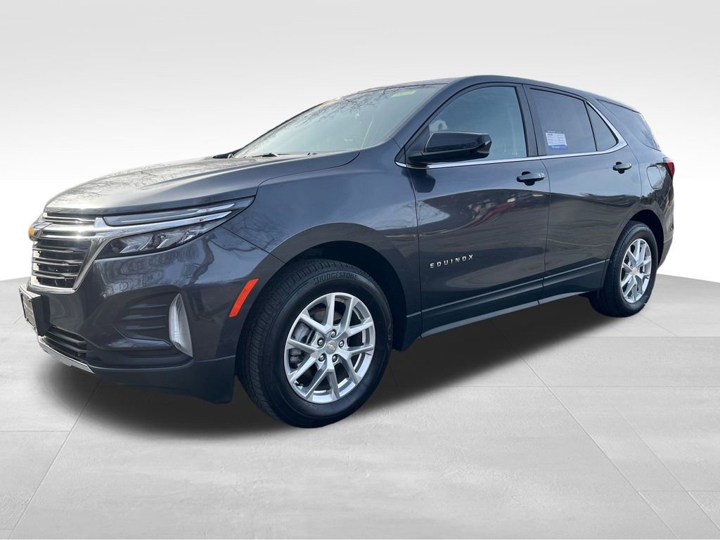 Used 2022 Chevrolet Equinox LT image 4