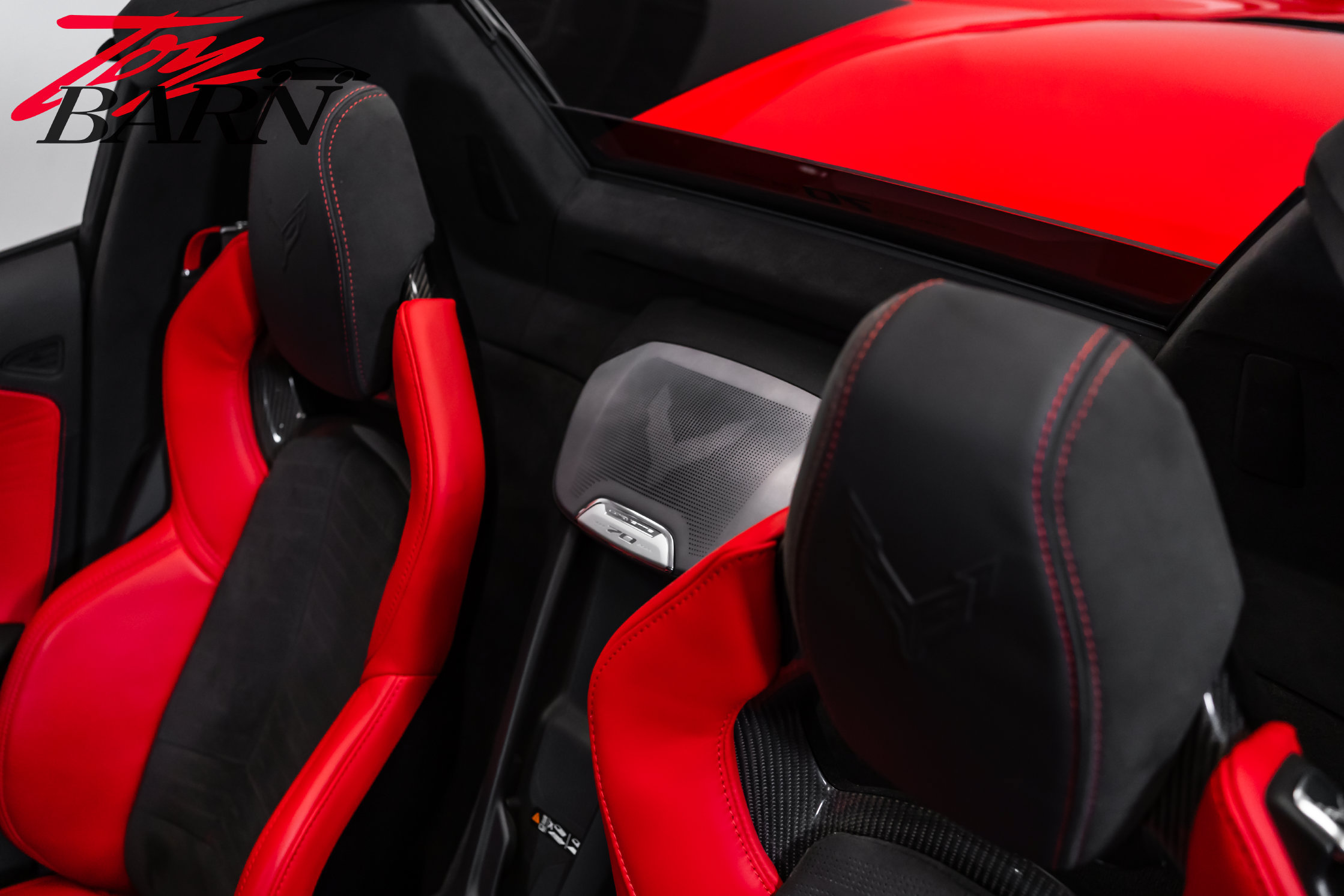 Used 2023 Chevrolet Corvette Z06 w/ Stealth Interior Trim Package RWD image 32