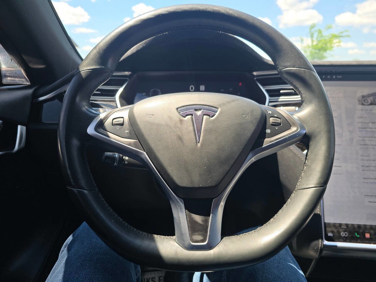 Used 2017 Tesla Model S 100D AWD/4WD image 26