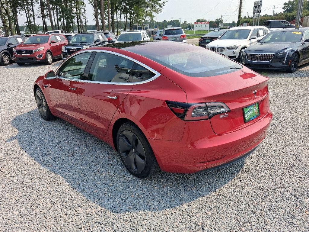 Used 2018 Tesla Model 3 RWD image 13