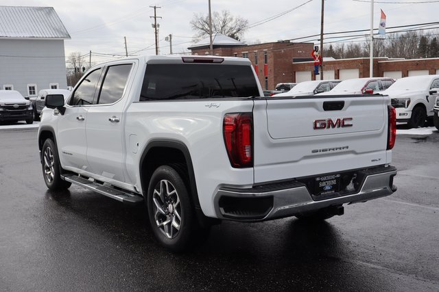 Used 2023 GMC Sierra 1500 SLT w/ SLT Premium Package image 17