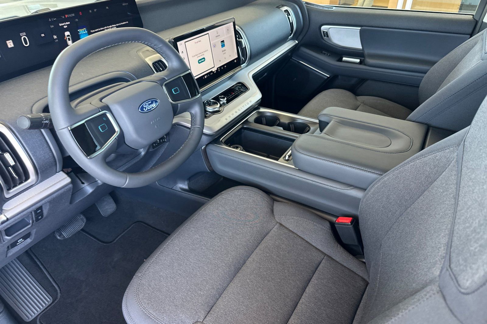 New 2026 Ford Expedition Max Active image 9