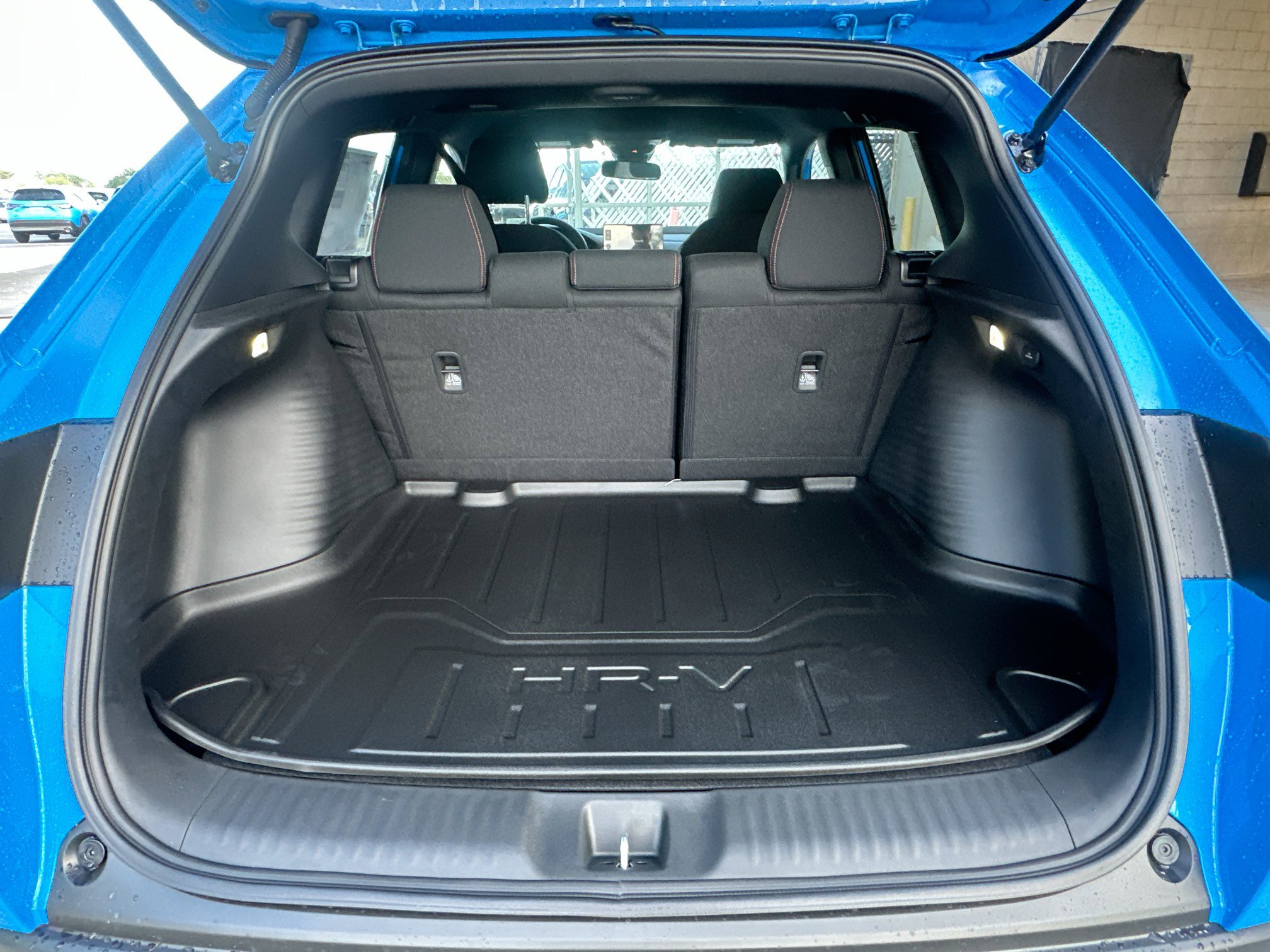 New 2026 Honda HR-V Sport image 18