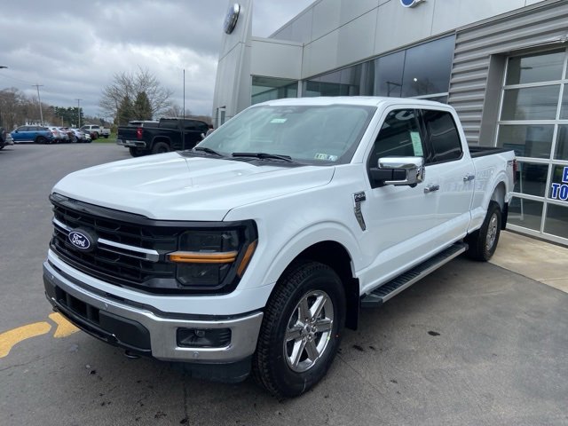 New 2025 Ford F150 XLT w/ Equipment Group 302A MID image 2