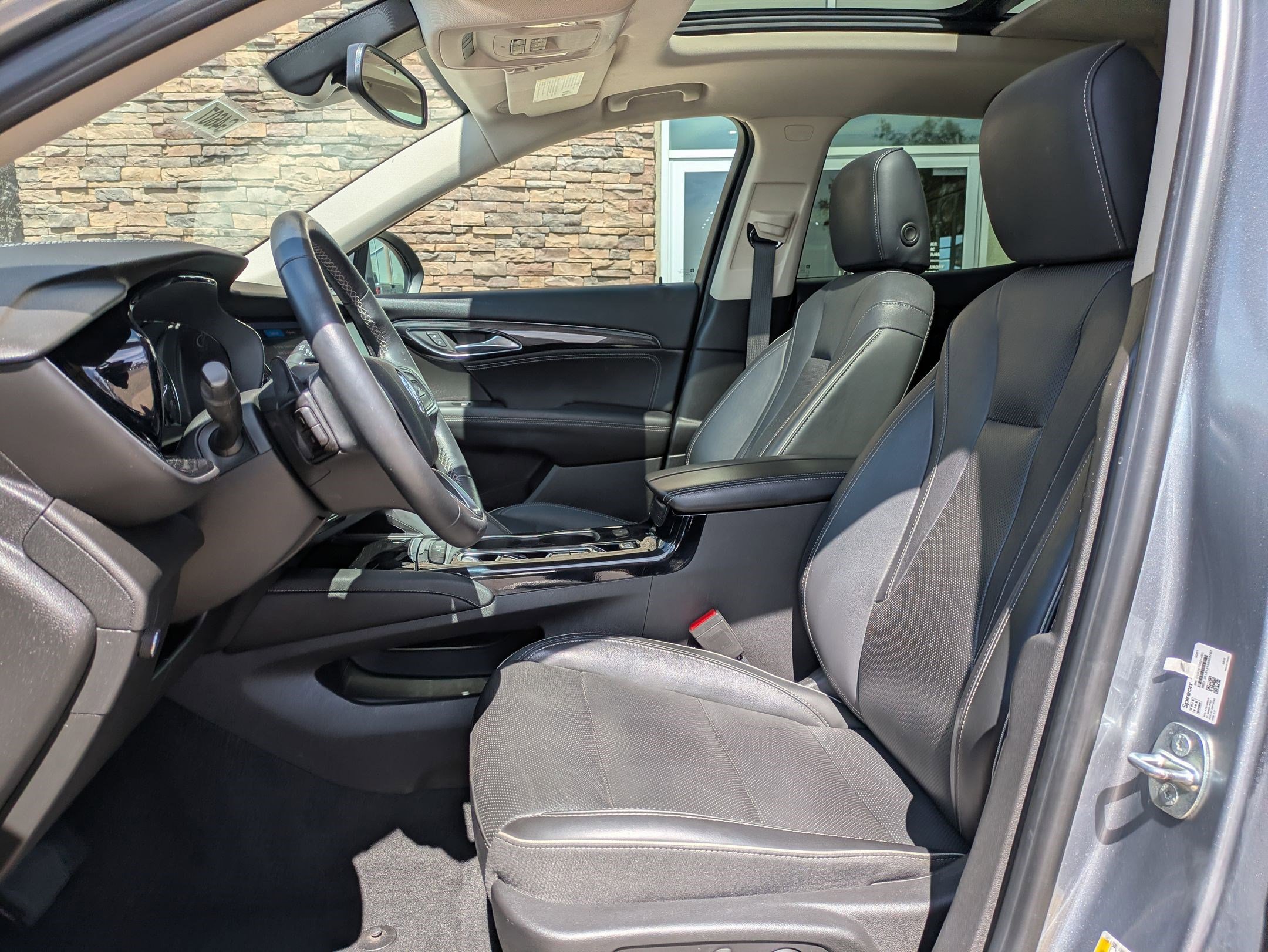 Used 2021 Buick Envision Essence AWD/4WD image 24