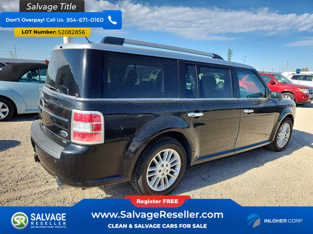Used 2015 Ford Flex SEL w/ Equipment Group 201A AWD/4WD image 4