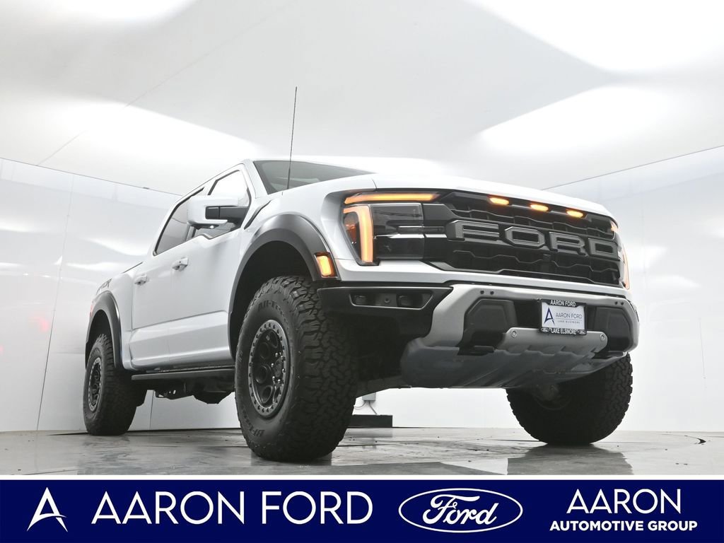 Used 2025 Ford F150 Raptor AWD/4WD image 3