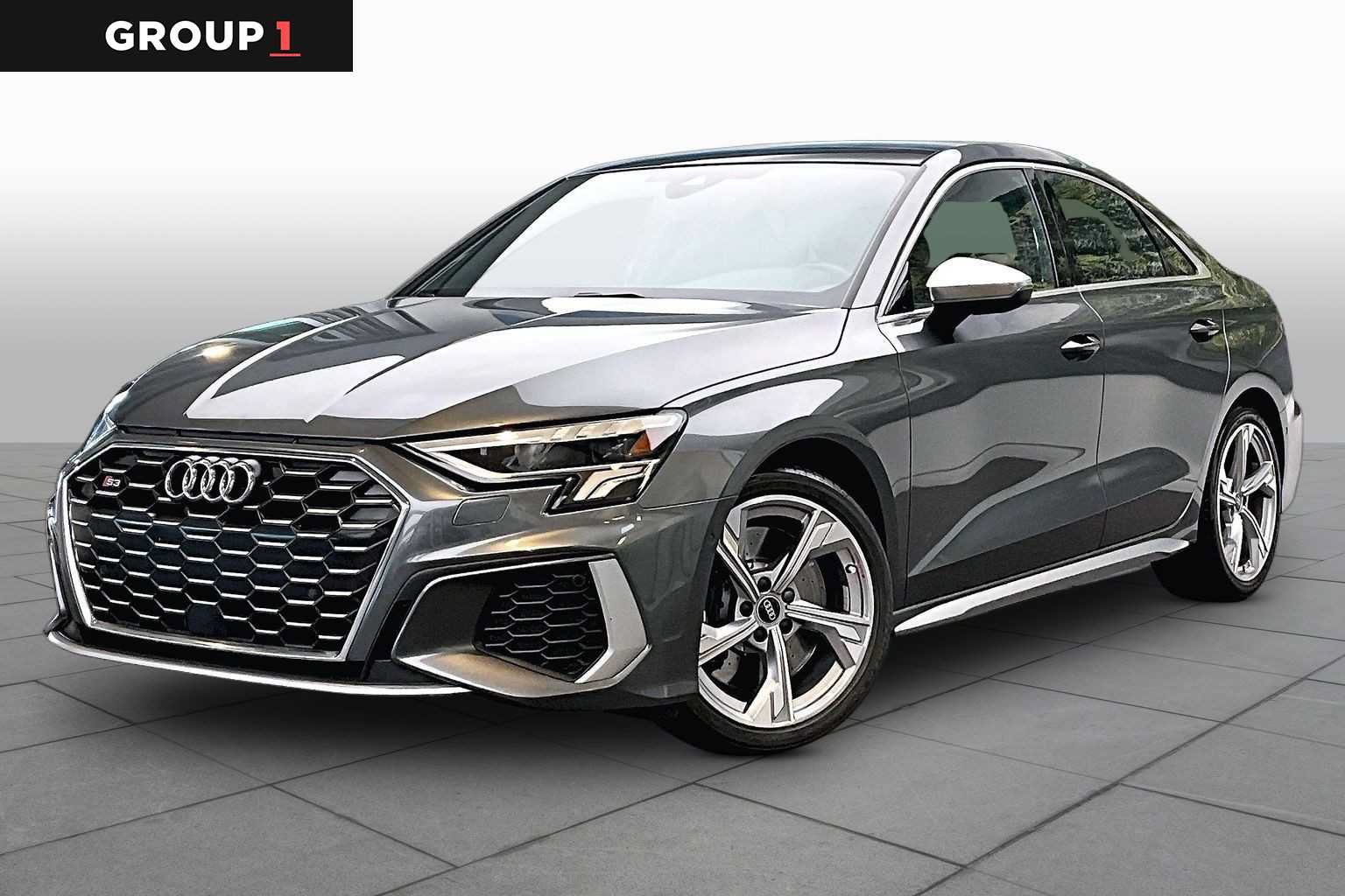 Used 2023 Audi S3 Premium Plus