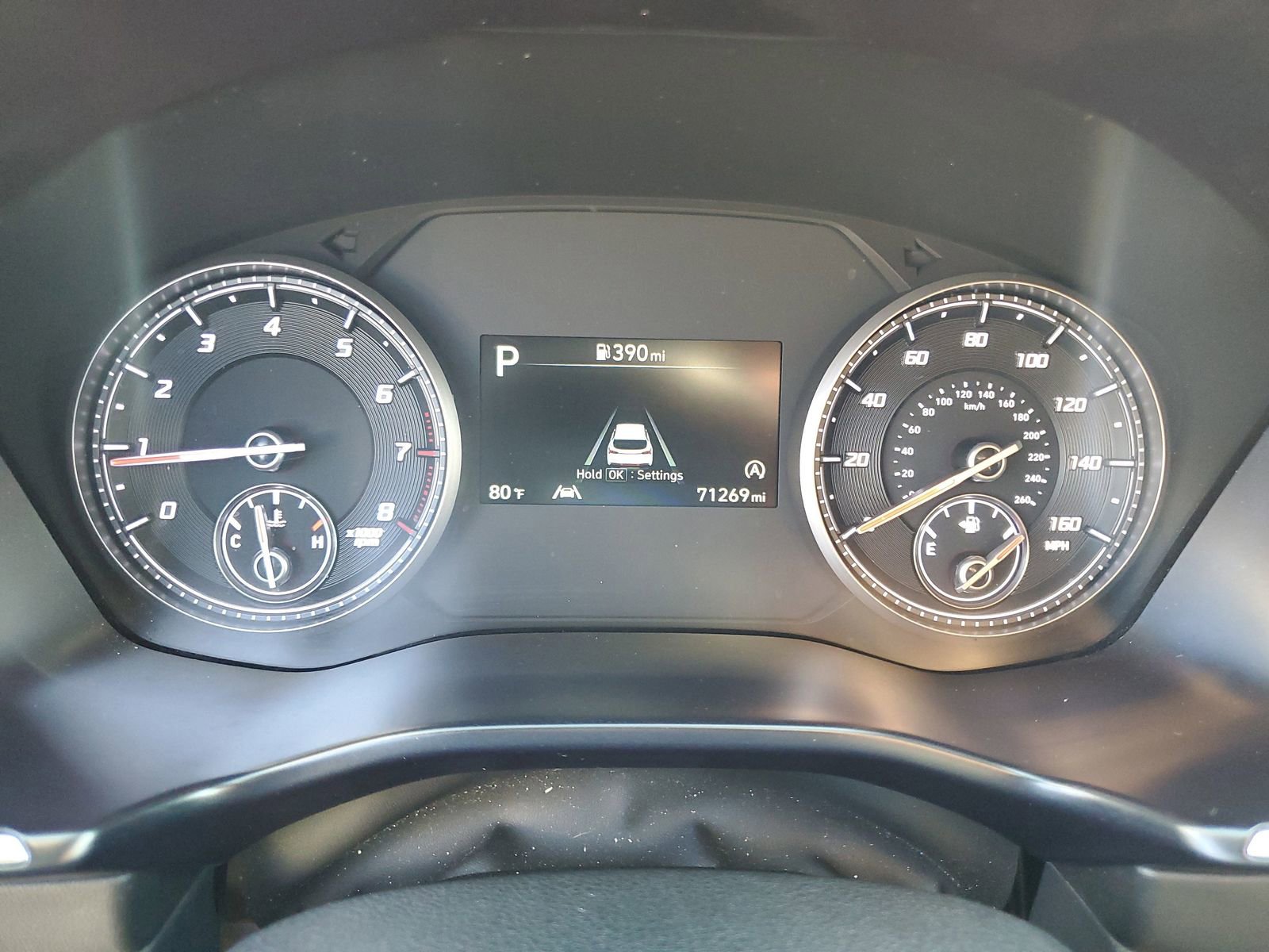 Used 2023 Hyundai Santa Fe SEL image 13