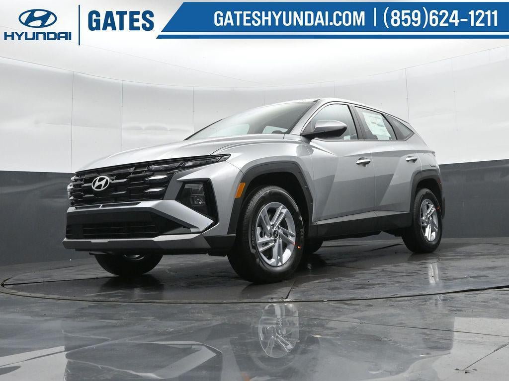 New 2026 Hyundai Tucson SE AWD/4WD image 36