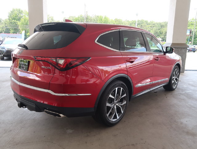 Used 2022 Acura MDX w/ Technology Package FWD image 7