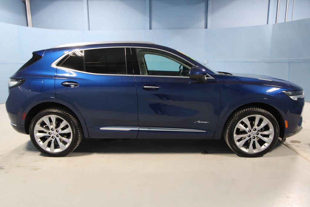 Used 2023 Buick Envision Avenir image 34