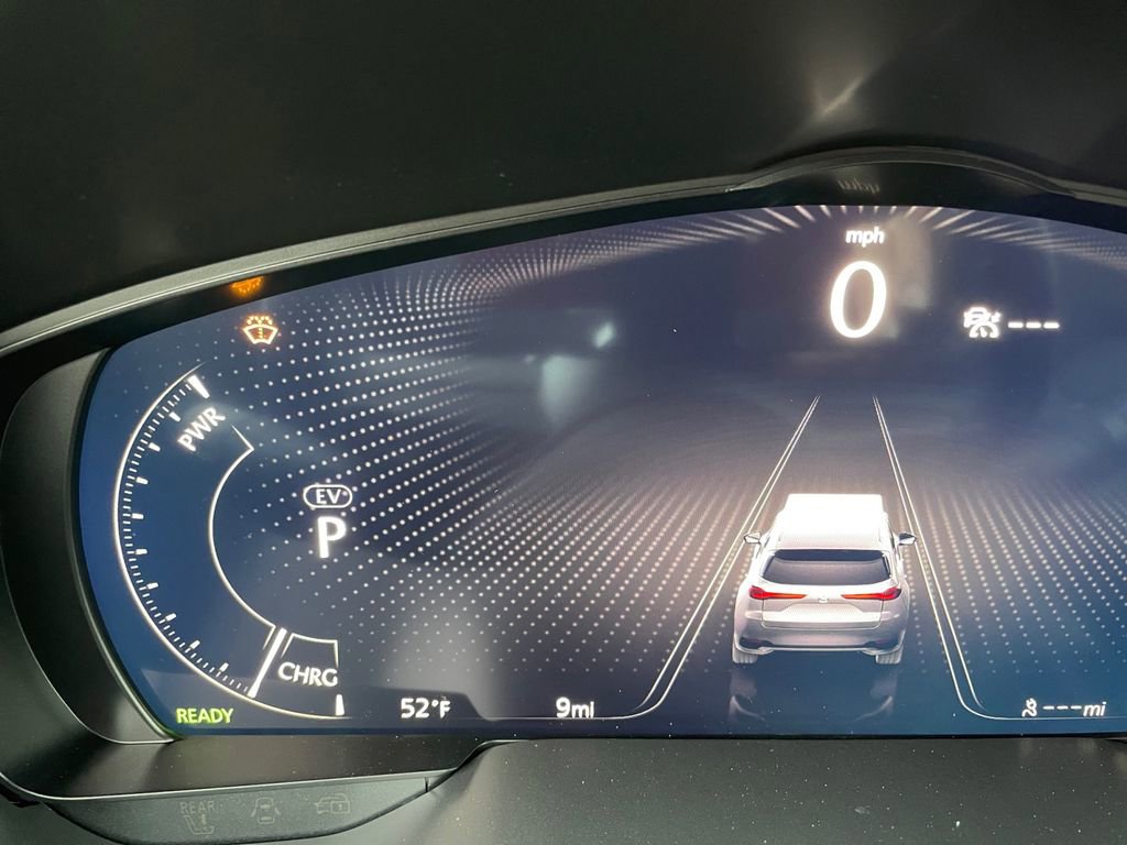 New 2026 MAZDA CX-90 Plug-In Hybrid w/ Preferred image 2