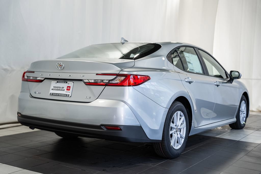 New 2026 Toyota Camry LE image 4