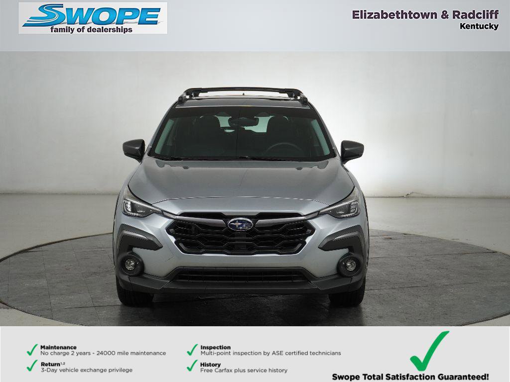 Used 2024 Subaru Crosstrek 2.5i Limited image 8