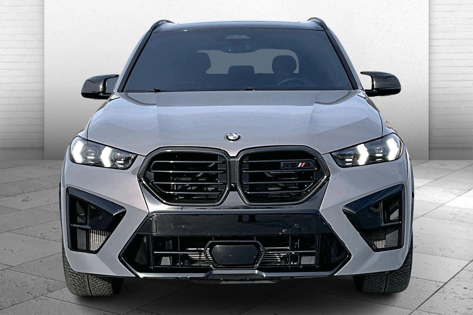 Used 2024 BMW X5 M Competition w/ Executive Package AWD/4WD image 2