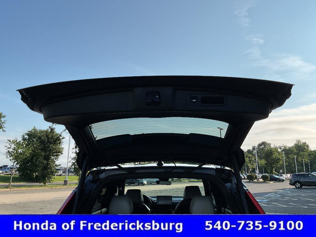 Used 2025 Honda CR-V Sport Touring image 16