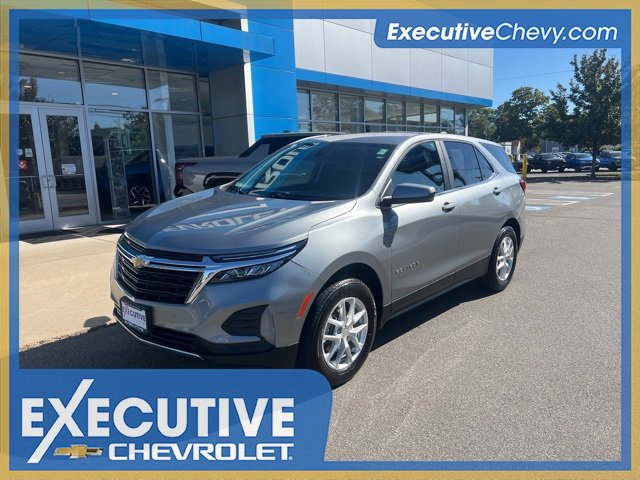 Used 2023 Chevrolet Equinox LT