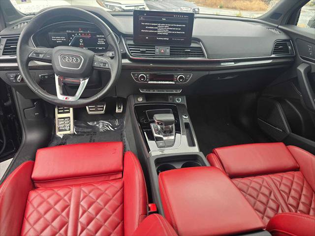 Used 2023 Audi SQ5 Premium Plus w/ Premium Plus Package AWD/4WD image 22