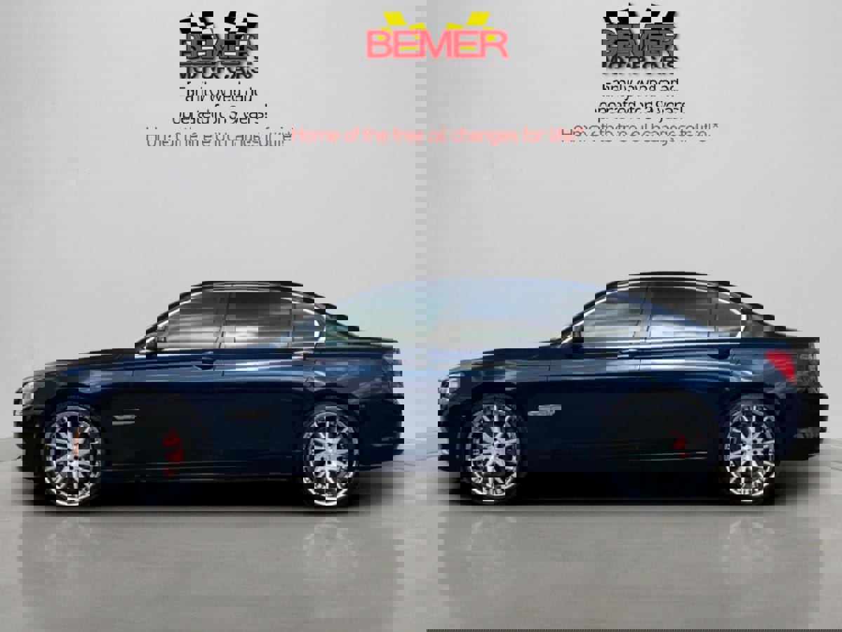 Used 2010 BMW 750Li image 2