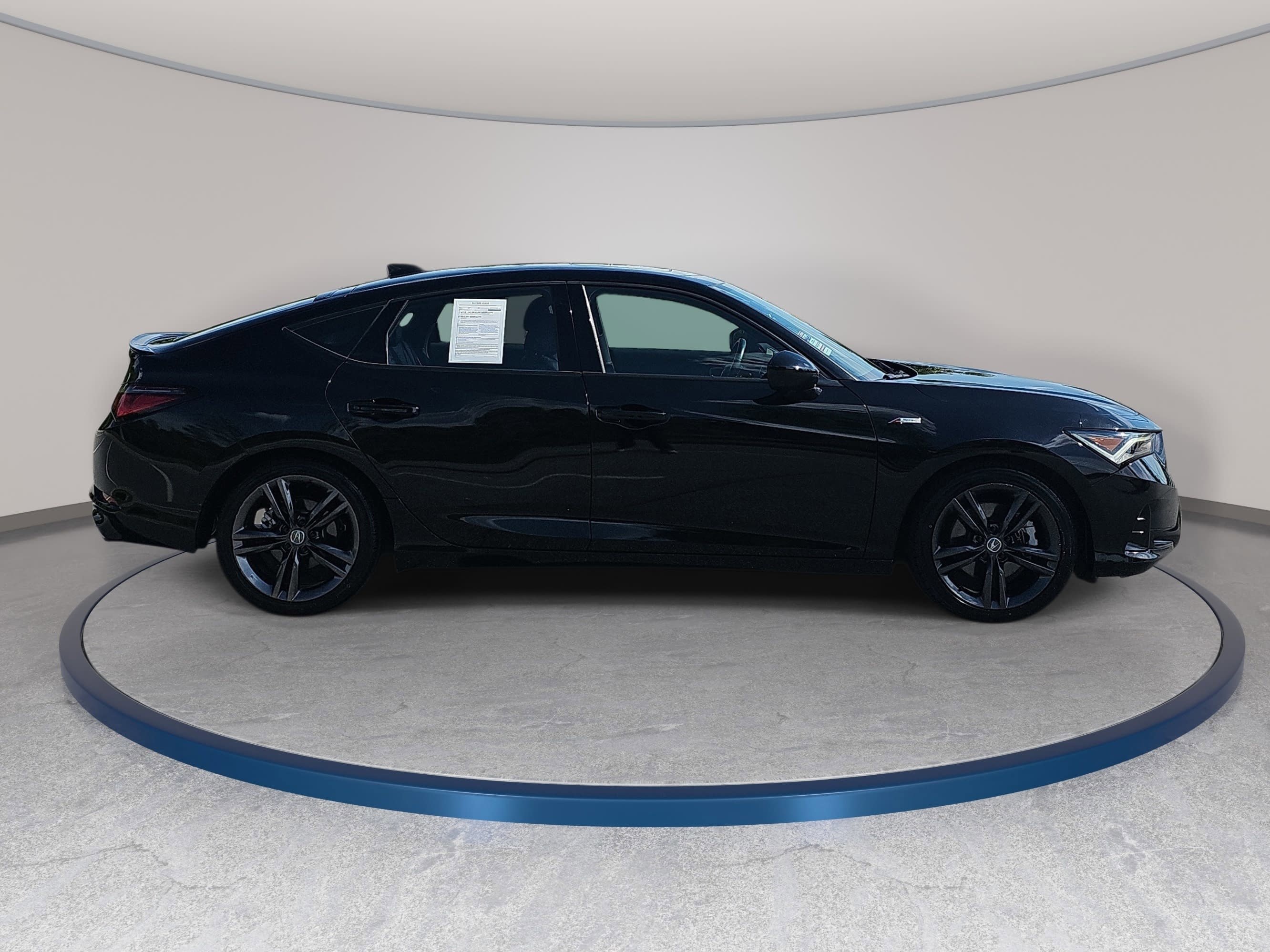 Certified 2023 Acura Integra A-Spec FWD image 4