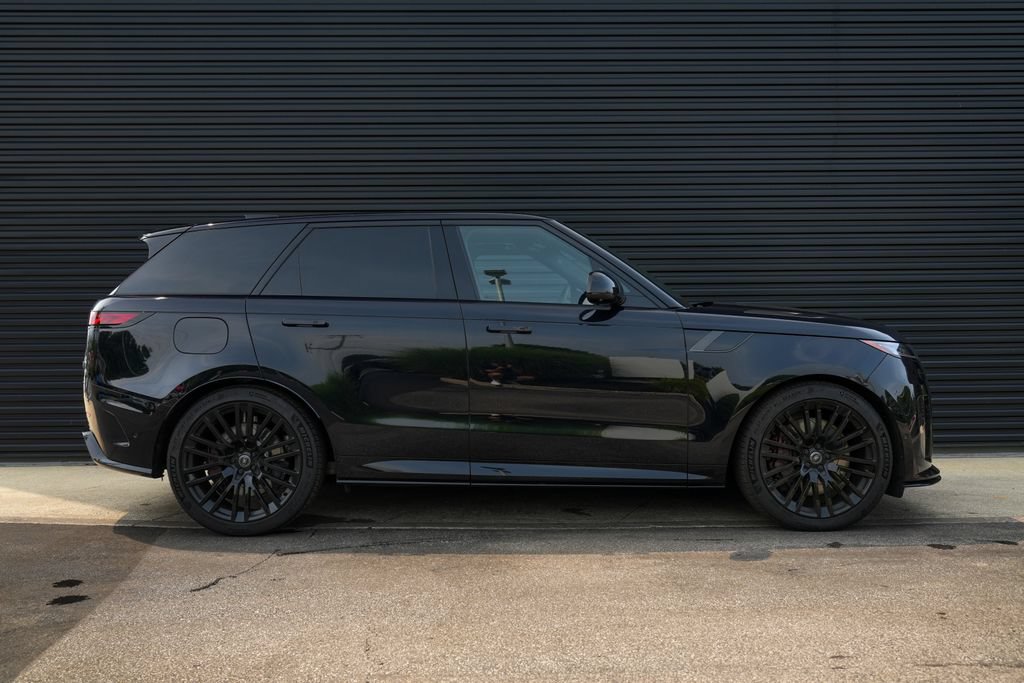 Used 2025 Land Rover Range Rover Sport SV Edition Two AWD/4WD image 39