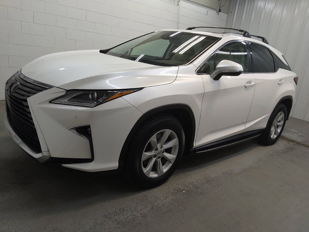 Used 2017 Lexus RX 350 AWD w/ Premium Package image 2