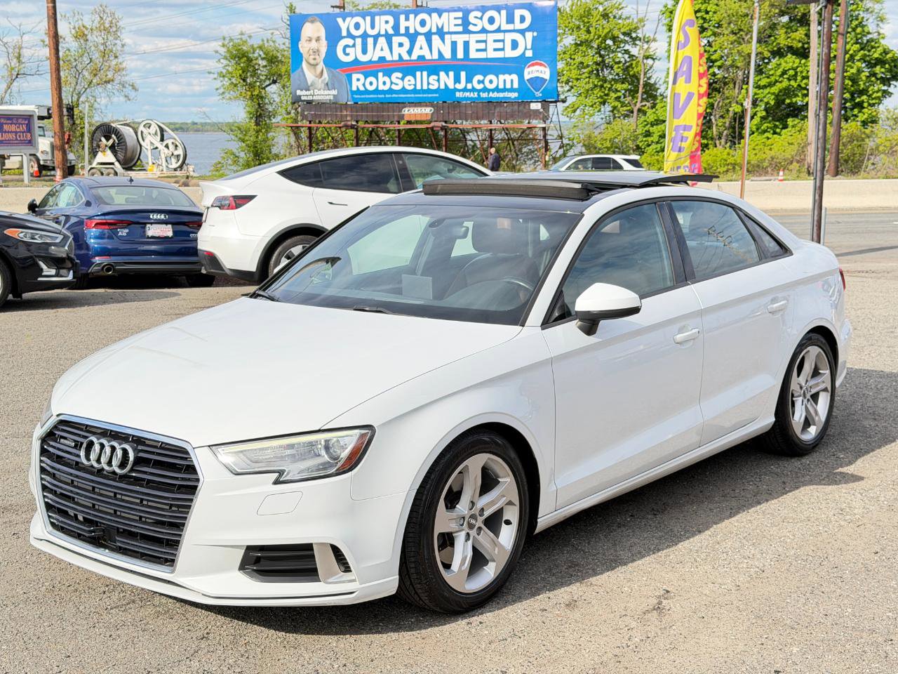 Used 2017 Audi A3 2.0T Premium w/ Convenience Package AWD/4WD image 8