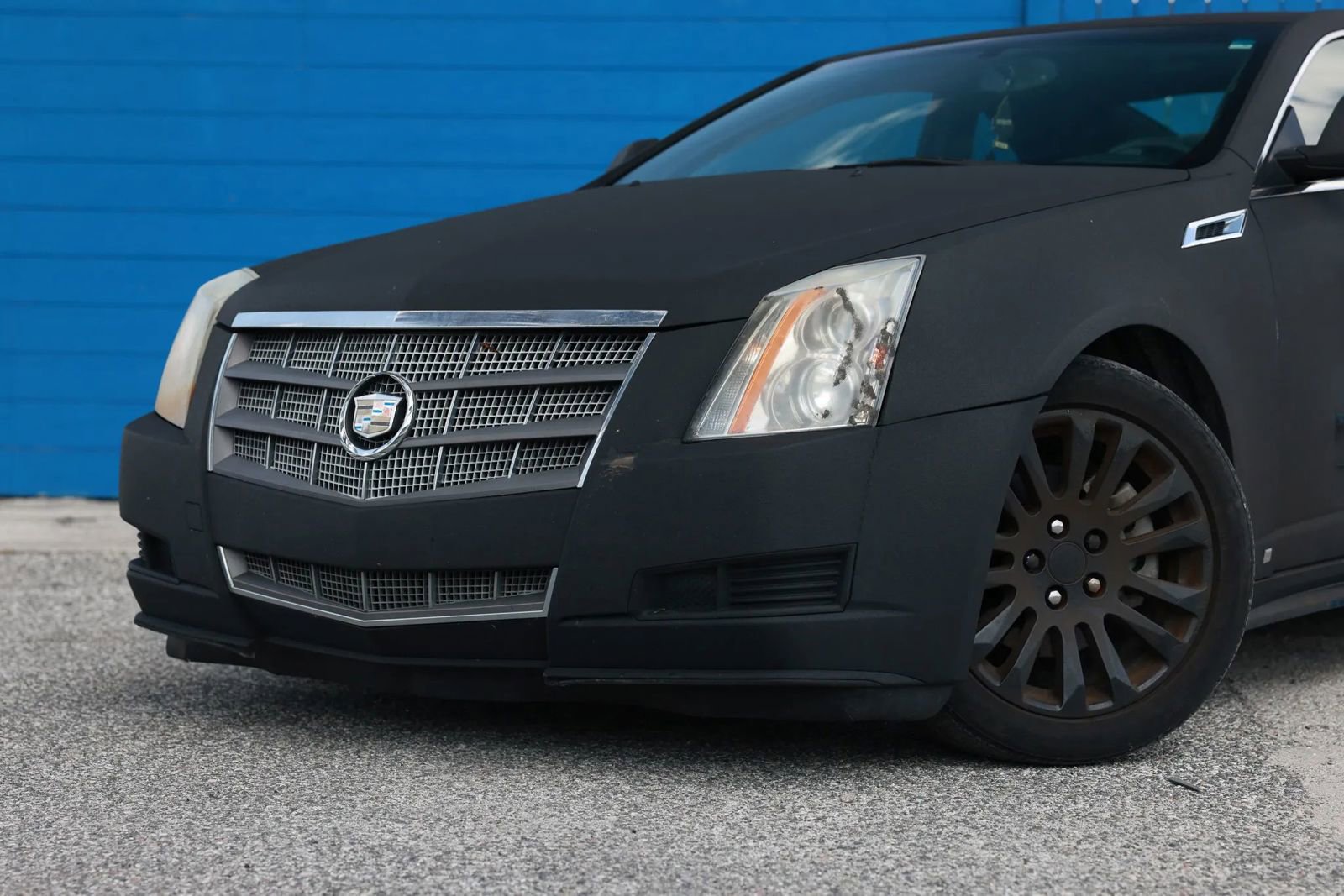 Used 2011 Cadillac CTS Coupe RWD image 16