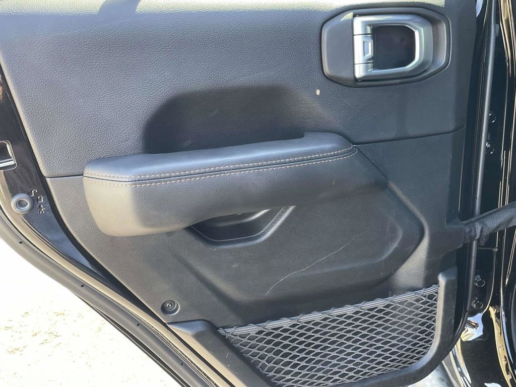 Used 2023 Jeep Wrangler Unlimited Rubicon 392 w/ Trailer Tow Package image 11