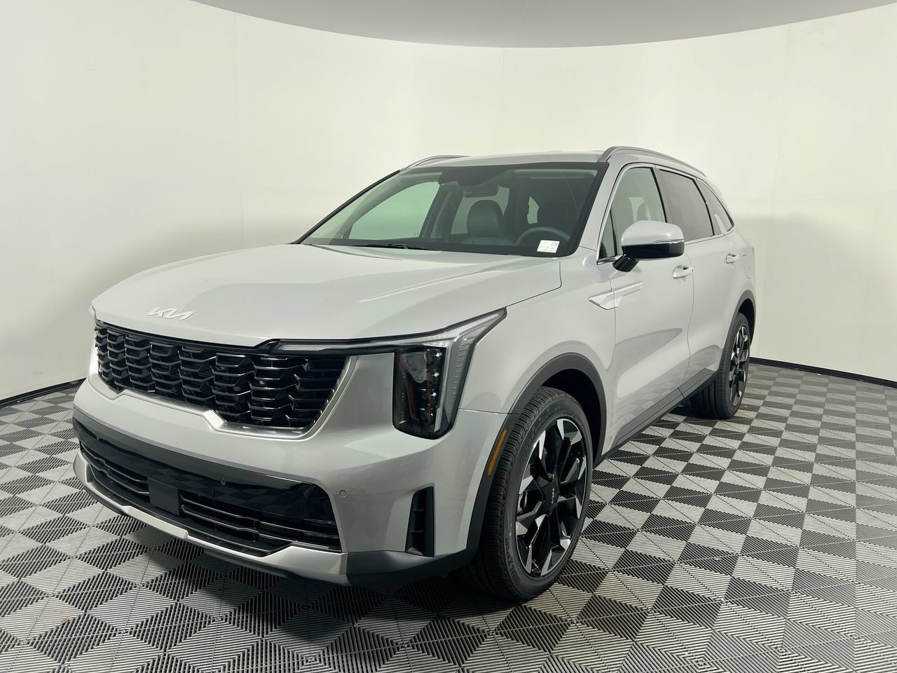 New 2026 Kia Sorento EX w/ EX Premium Package FWD image 9