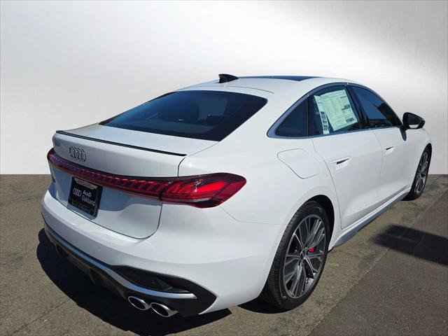 New 2025 Audi S5 Premium Plus image 3