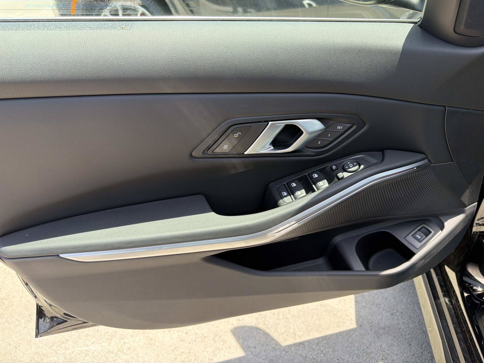 New 2026 BMW 330i Sedan w/ Convenience Package RWD image 11