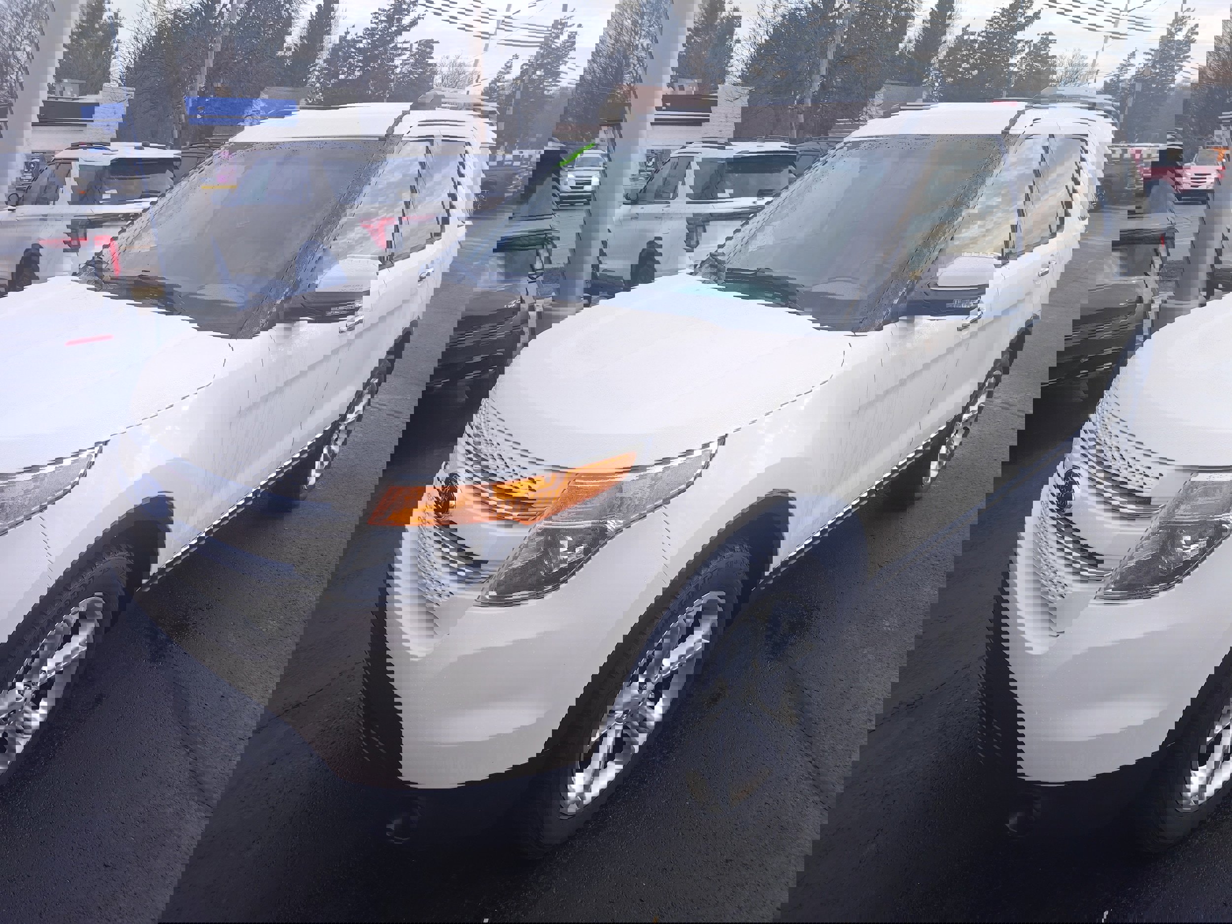 Used 2013 Ford Explorer Limited image 2