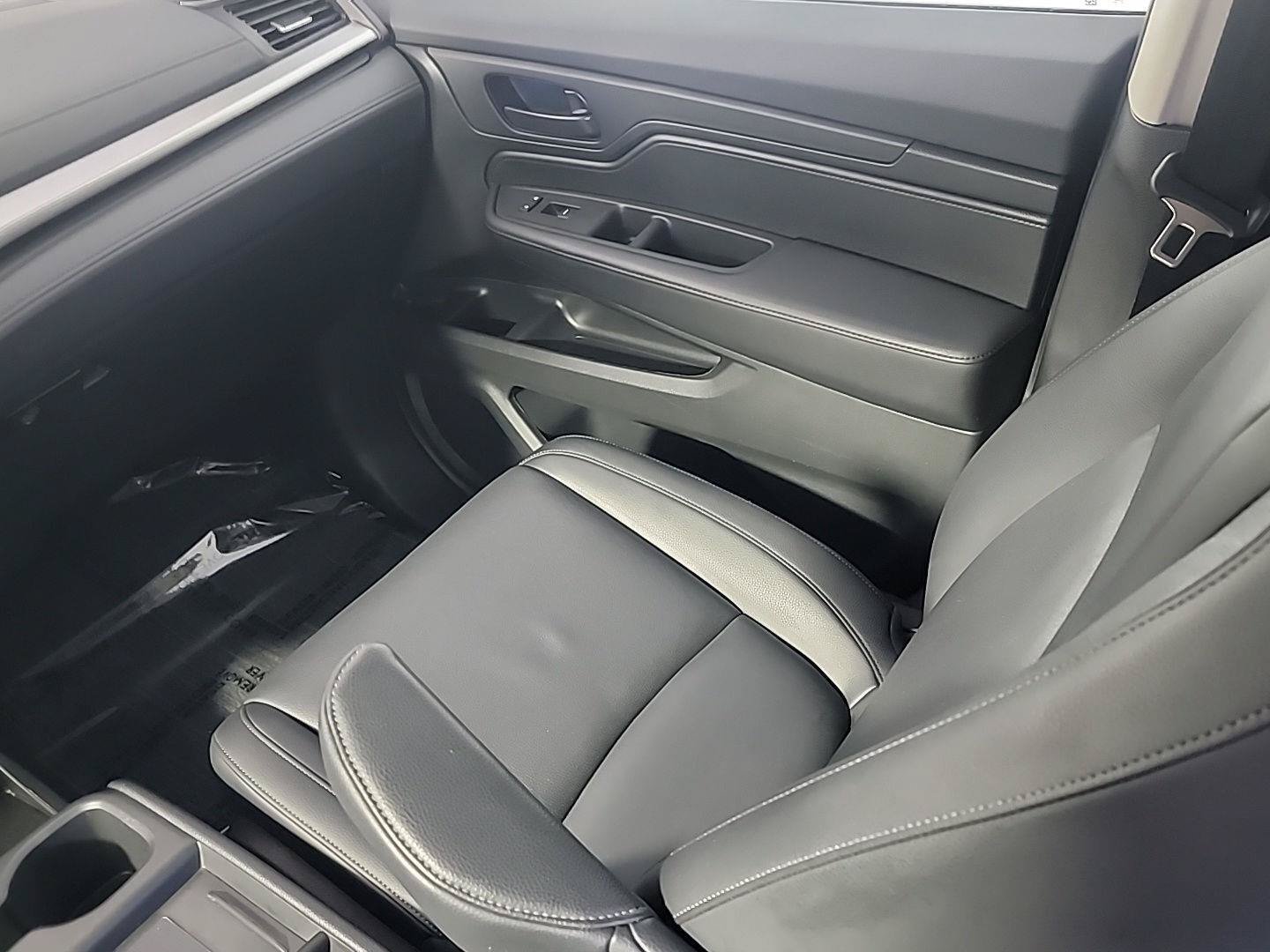 Certified 2025 Honda Odyssey EX-L image 24