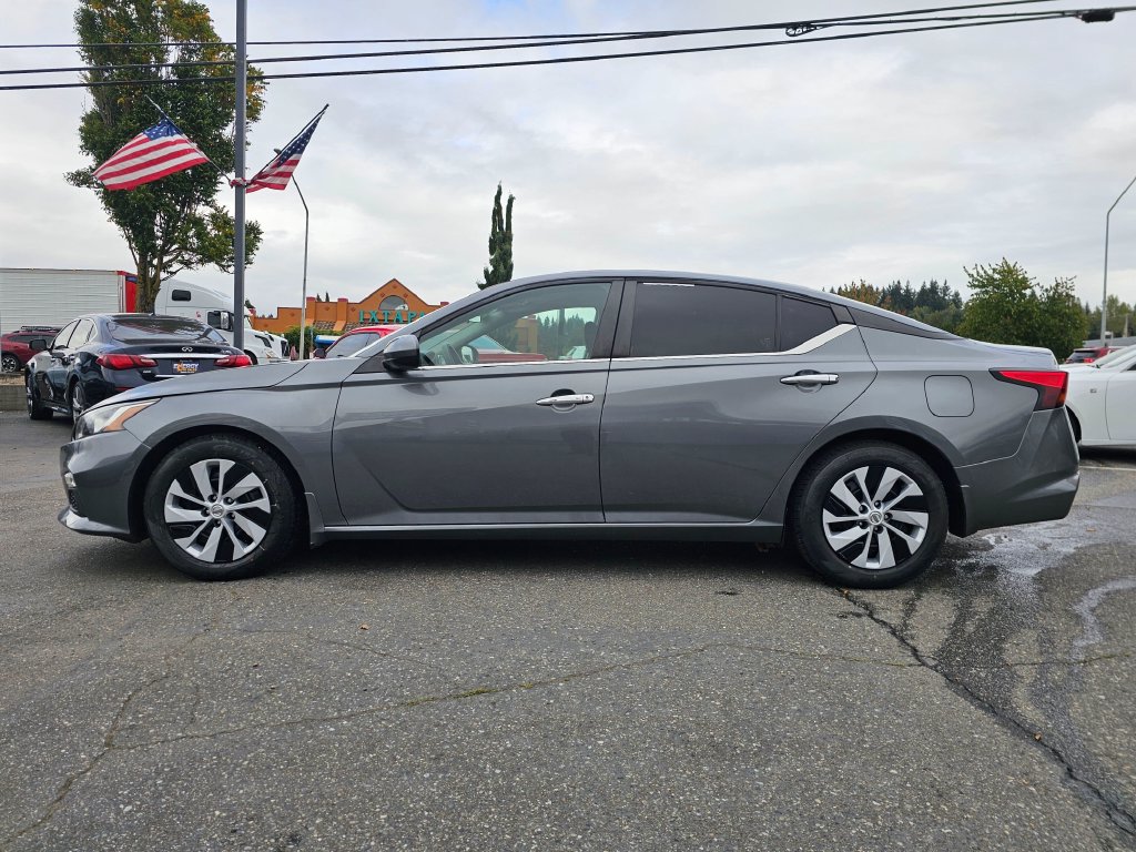 Used 2020 Nissan Altima 2.5 S FWD image 4