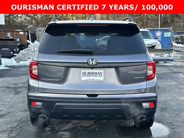 Used 2021 Honda Passport Touring image 3