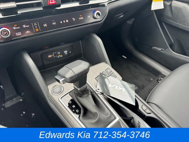 New 2026 Kia Sportage X-Line w/ X-Line Technology Package image 28