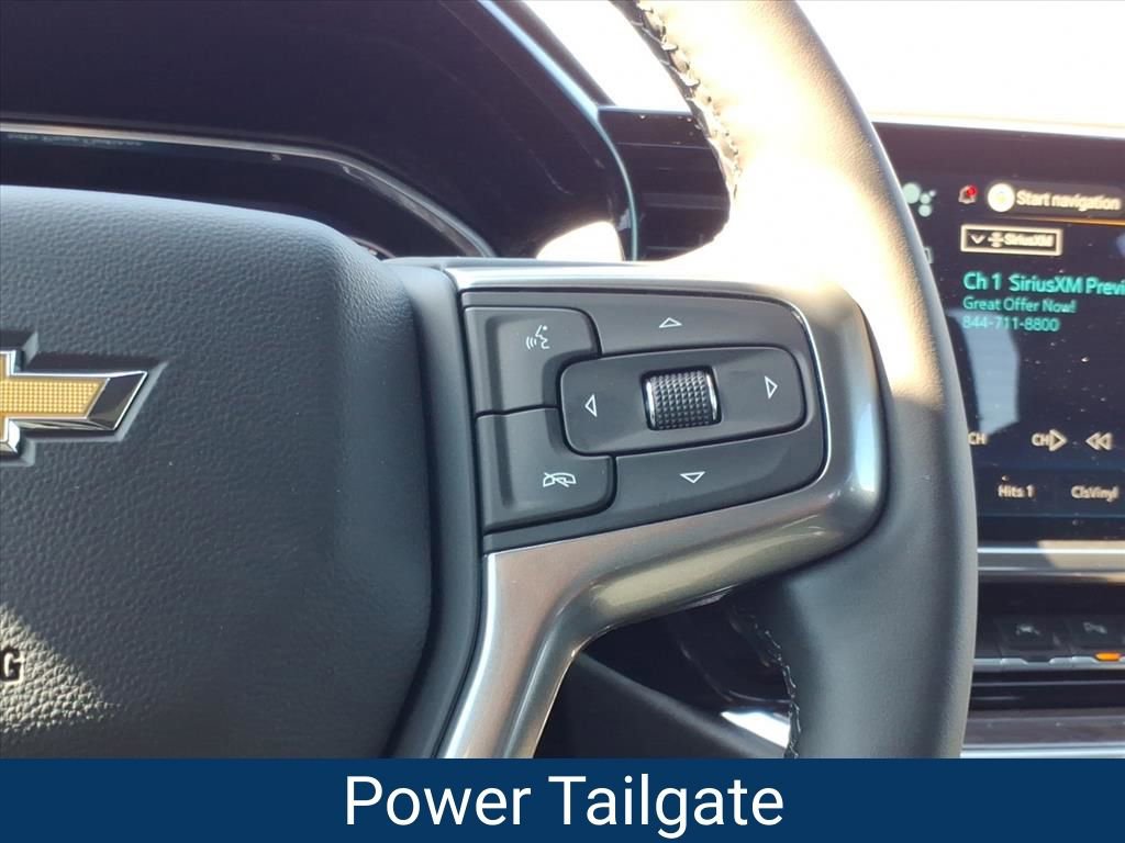 New 2026 Chevrolet Silverado 1500 LTZ w/ Technology Package AWD/4WD image 12